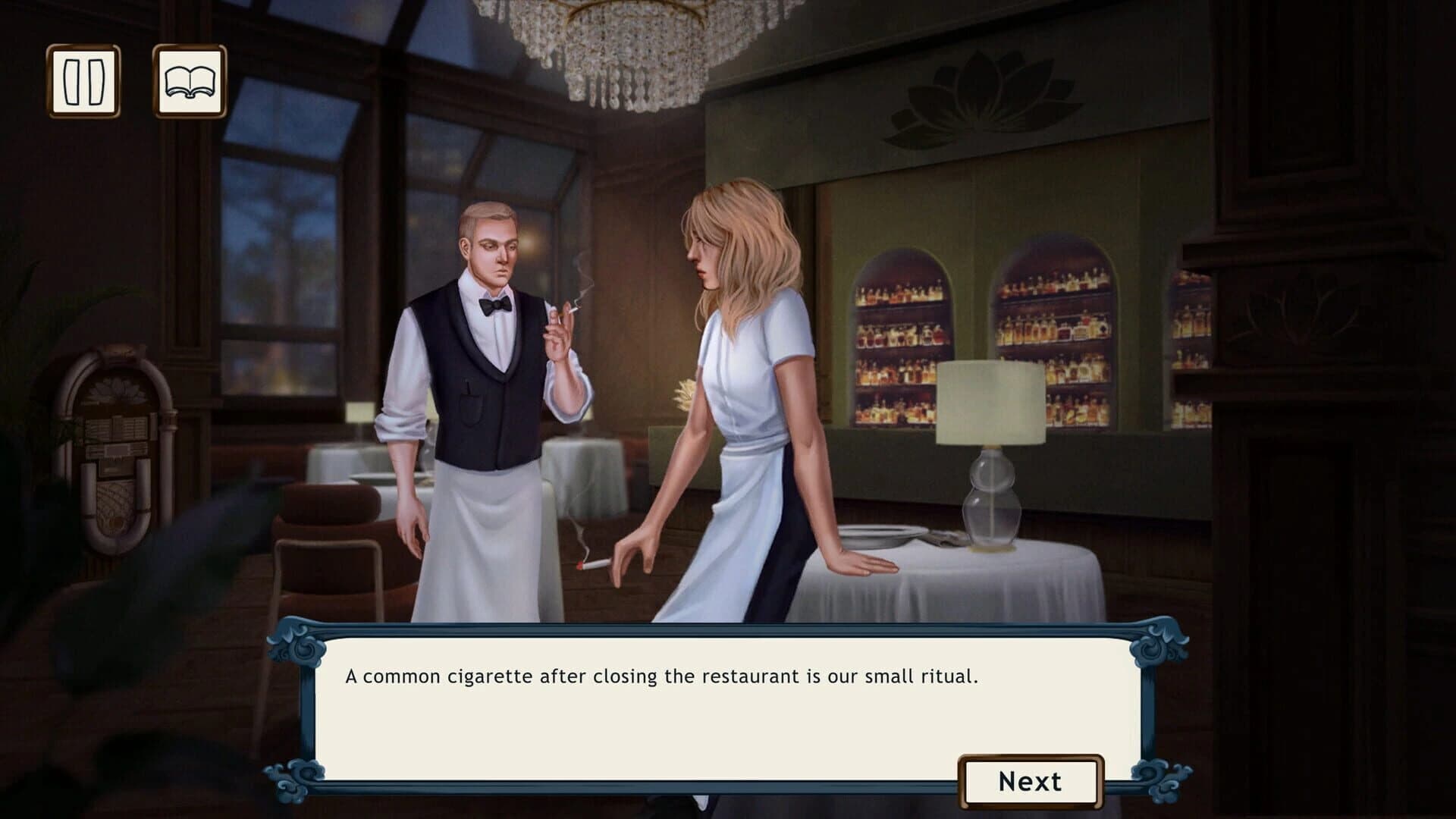 Threshold of Awakening screenshot 2