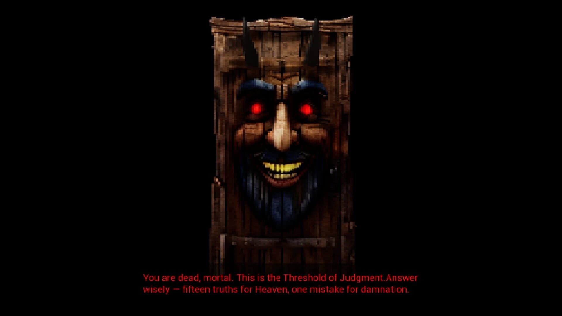 Threshold of Judgement screenshot 2