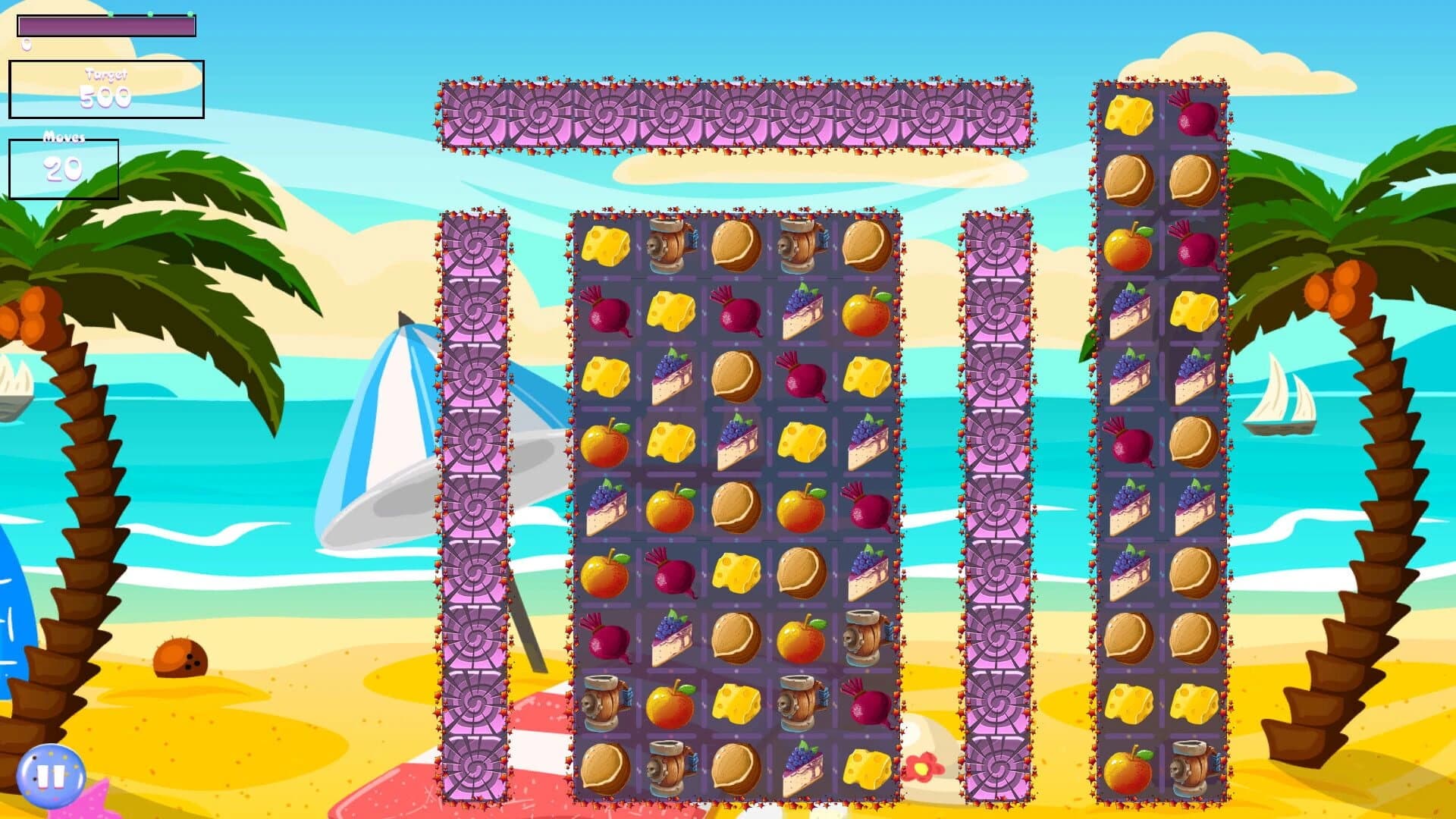 Thrice in a row: Last Adventure screenshot 4