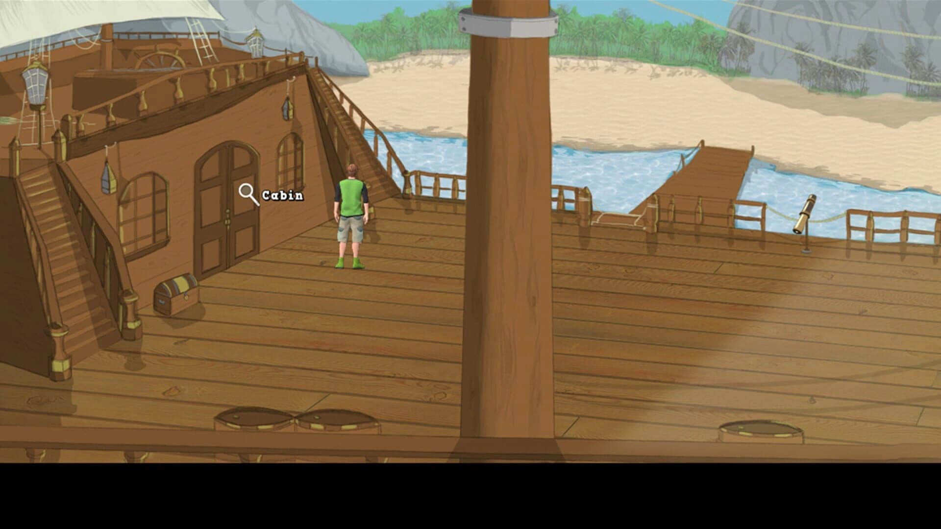 Thrillgate screenshot 2