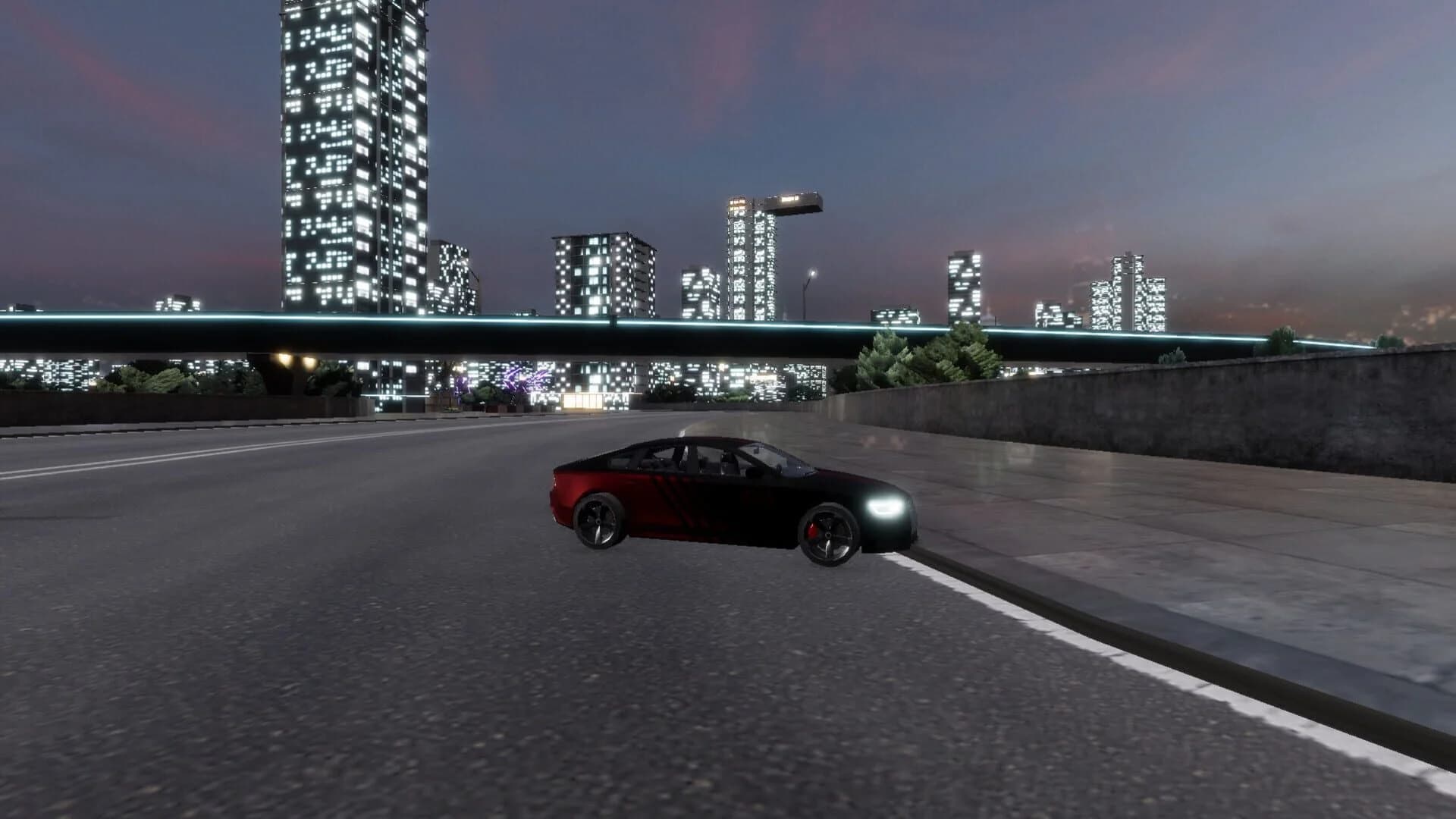 Thrilling Racing screenshot 2