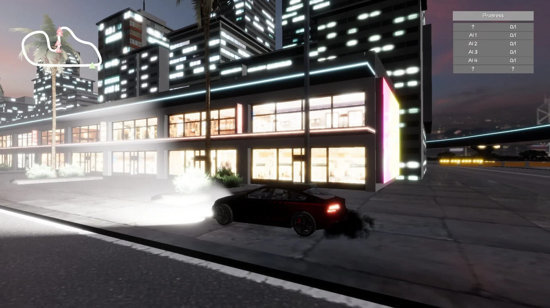 Thrilling Racing screenshot 5