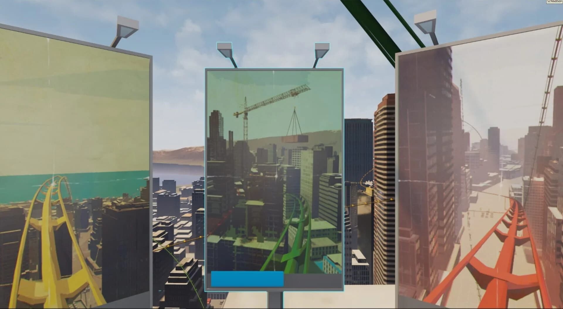 Thrills & Chills - Roller Coasters screenshot 5