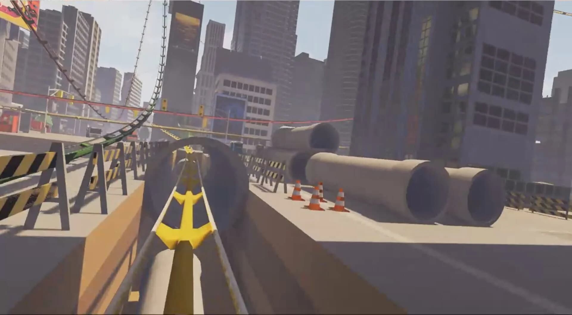 Thrills & Chills - Roller Coasters screenshot 2