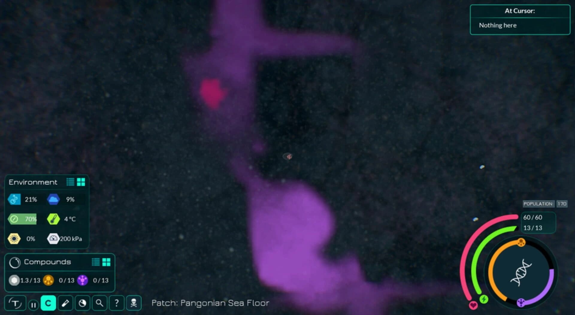 Thrive screenshot 1