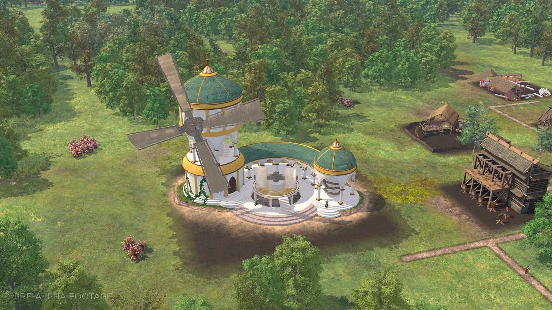 Thrive: Heavy Lies the Crown screenshot 3