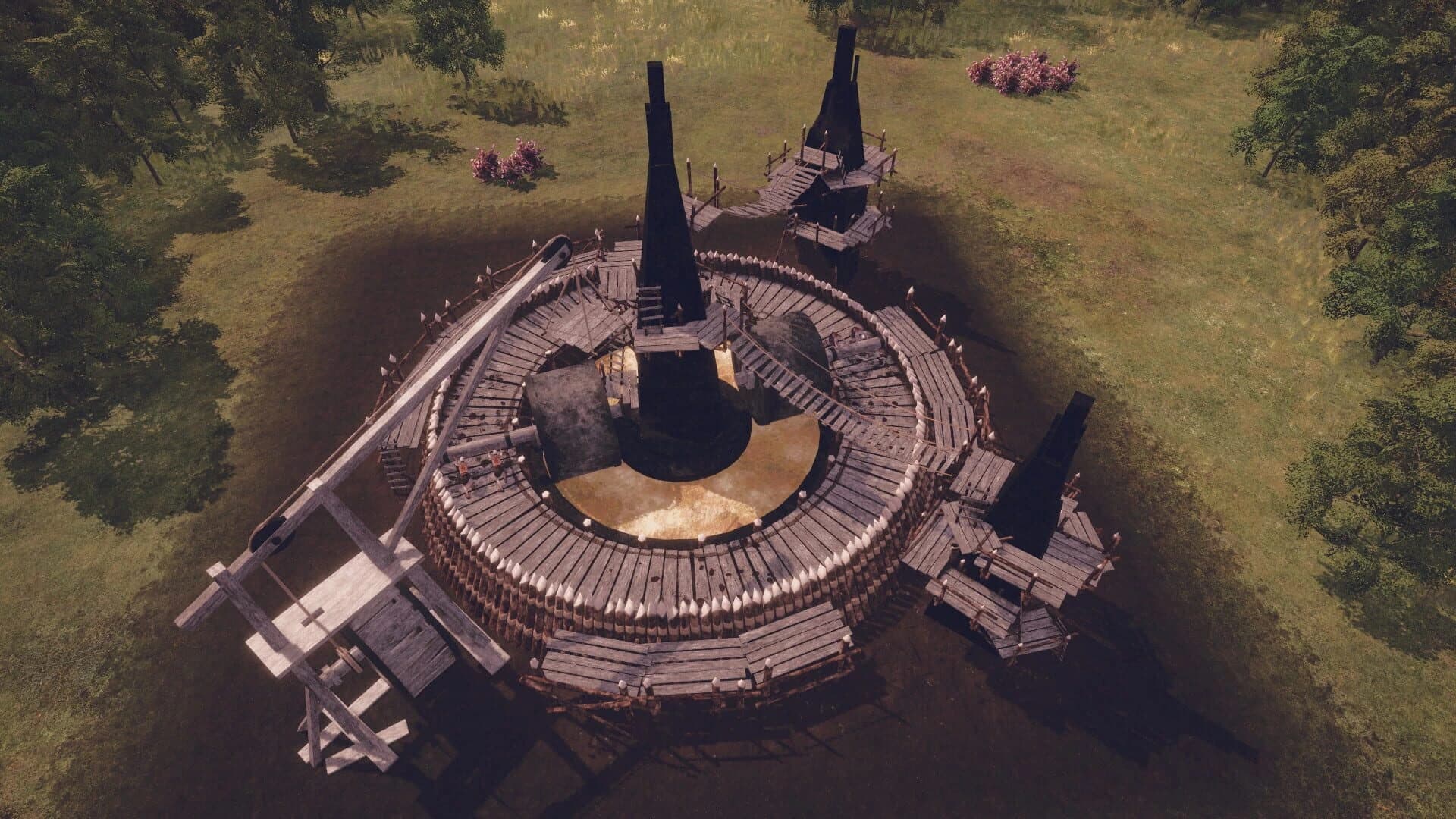 Thrive: Heavy Lies the Crown screenshot 1