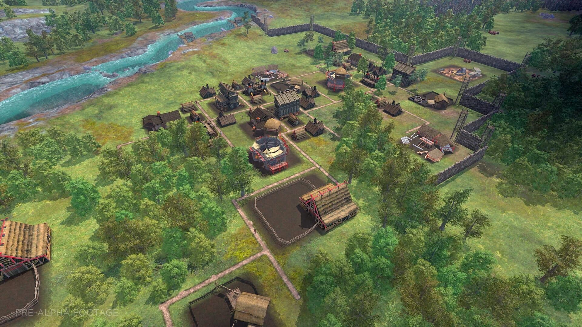 Thrive: Heavy Lies the Crown screenshot 2