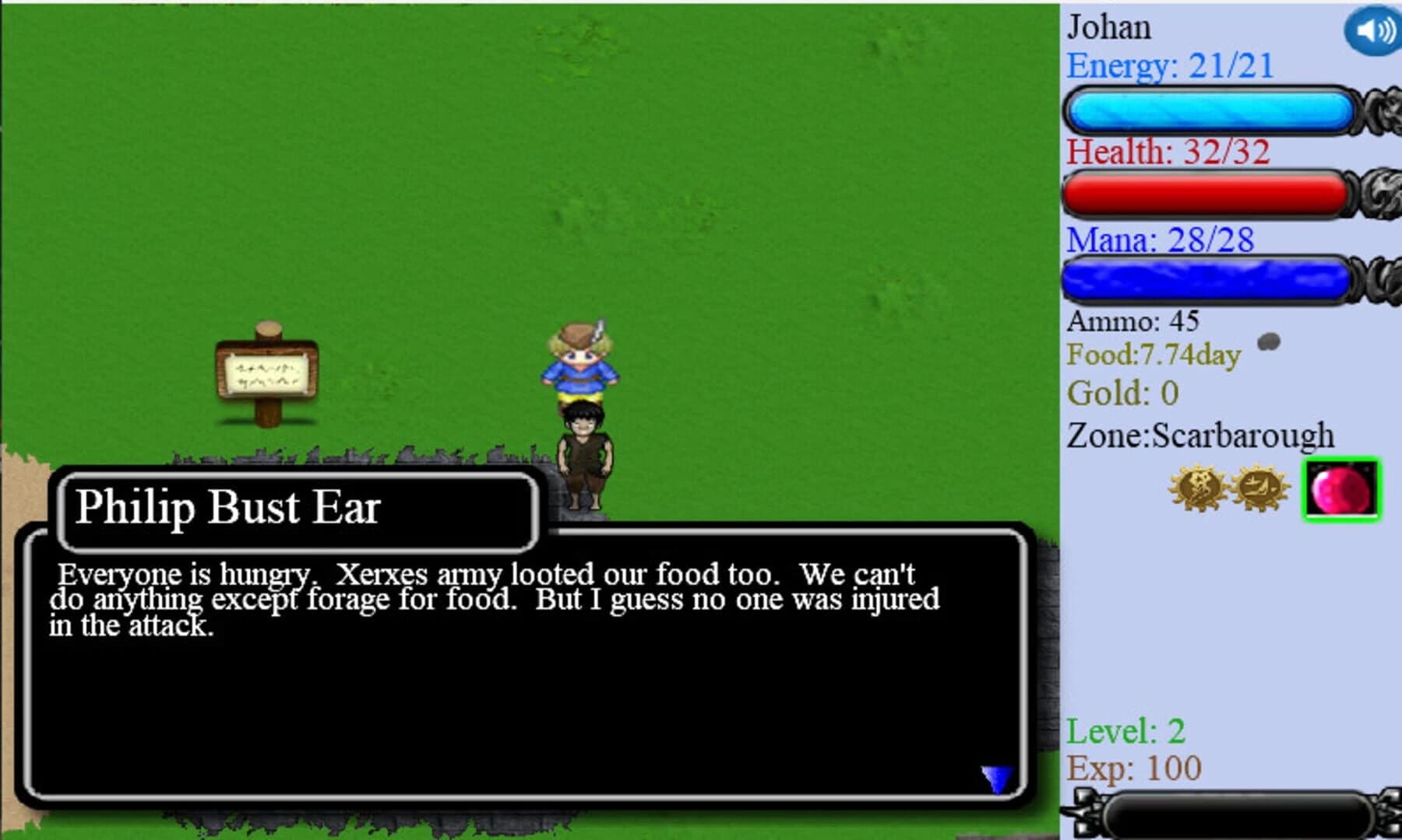 Throne and Crown screenshot 3