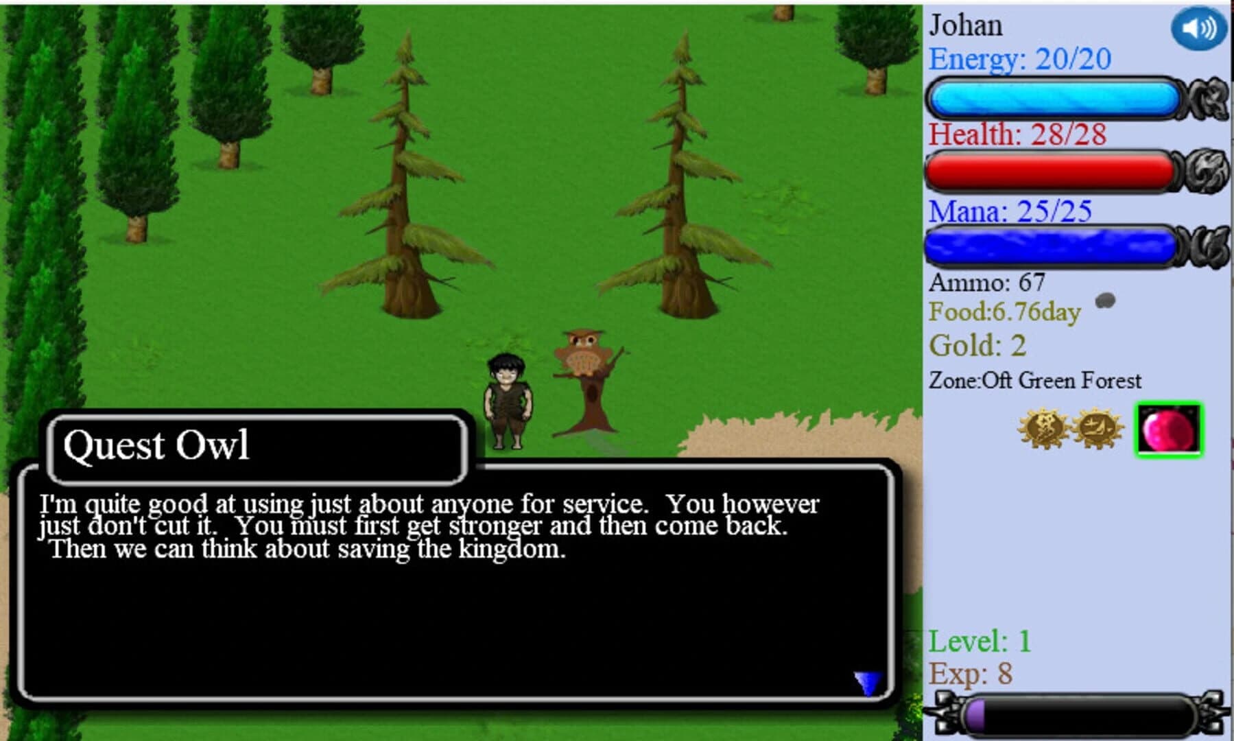 Throne and Crown screenshot 5