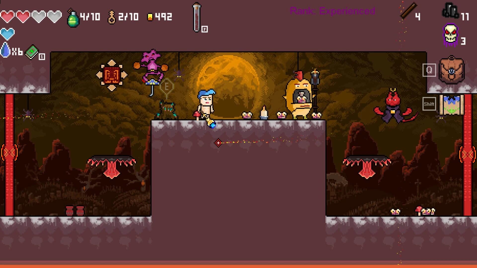 Throne of Fate screenshot 4