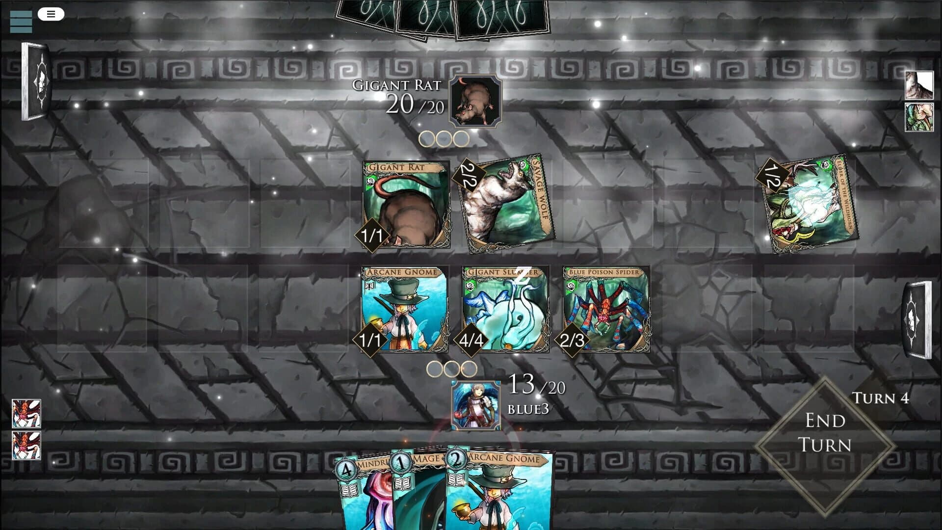 Throne of Shards screenshot 4