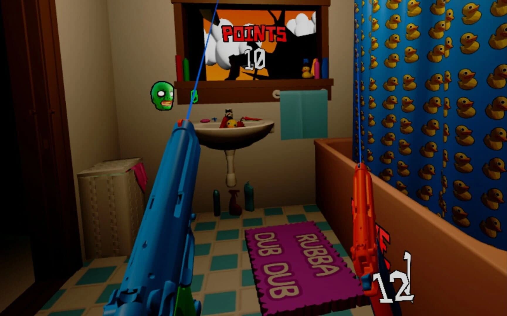 Throne of the Dead VR screenshot 5