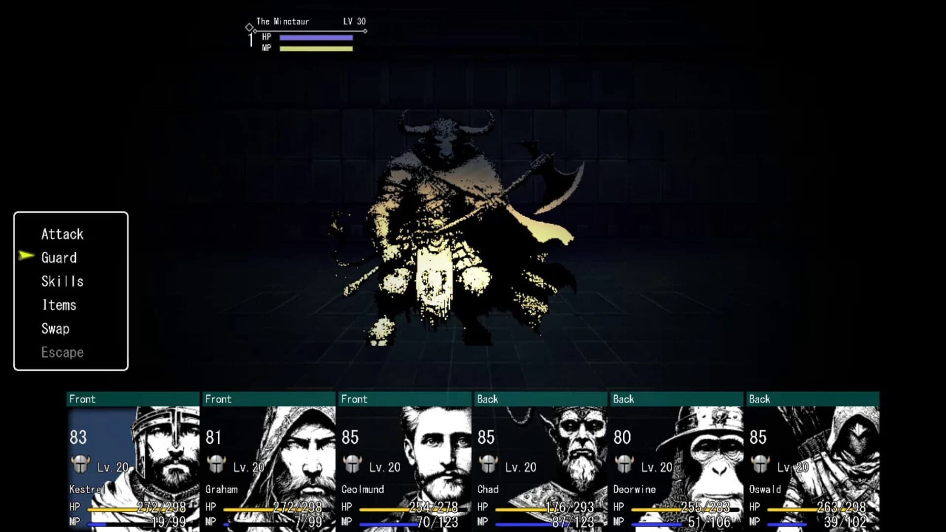 Throne Requiem screenshot 3