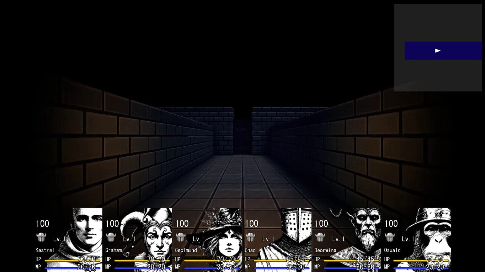Throne Requiem screenshot 4
