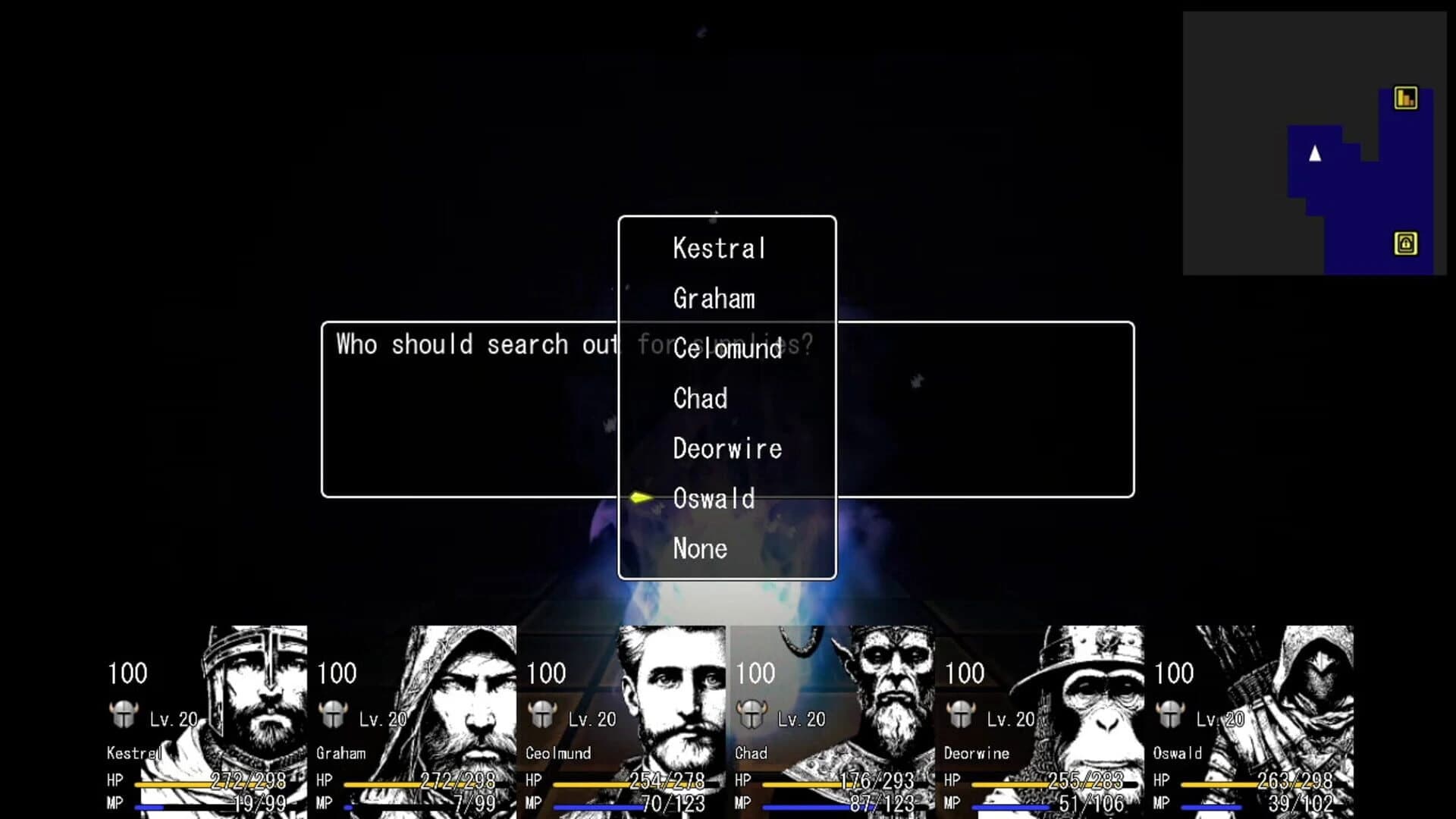 Throne Requiem screenshot 5