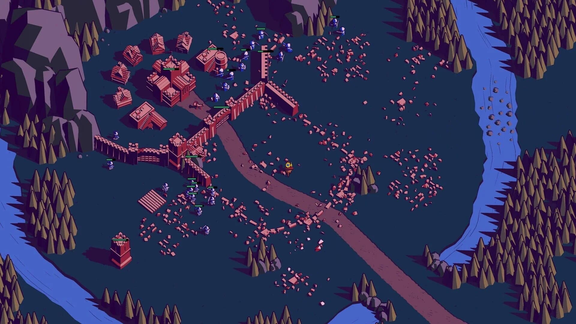 Thronefall screenshot 5