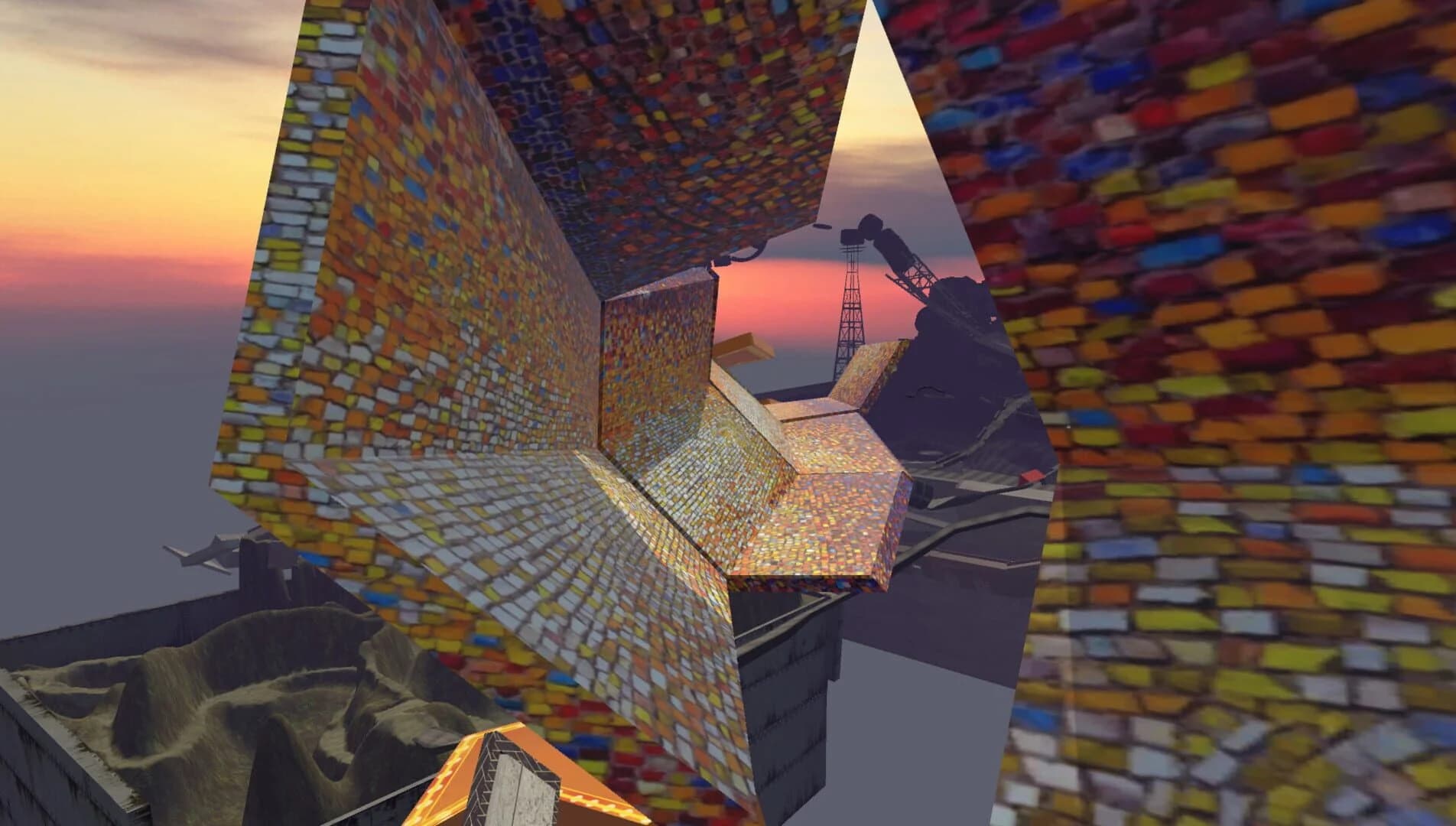 Throttle Powah VR screenshot 2