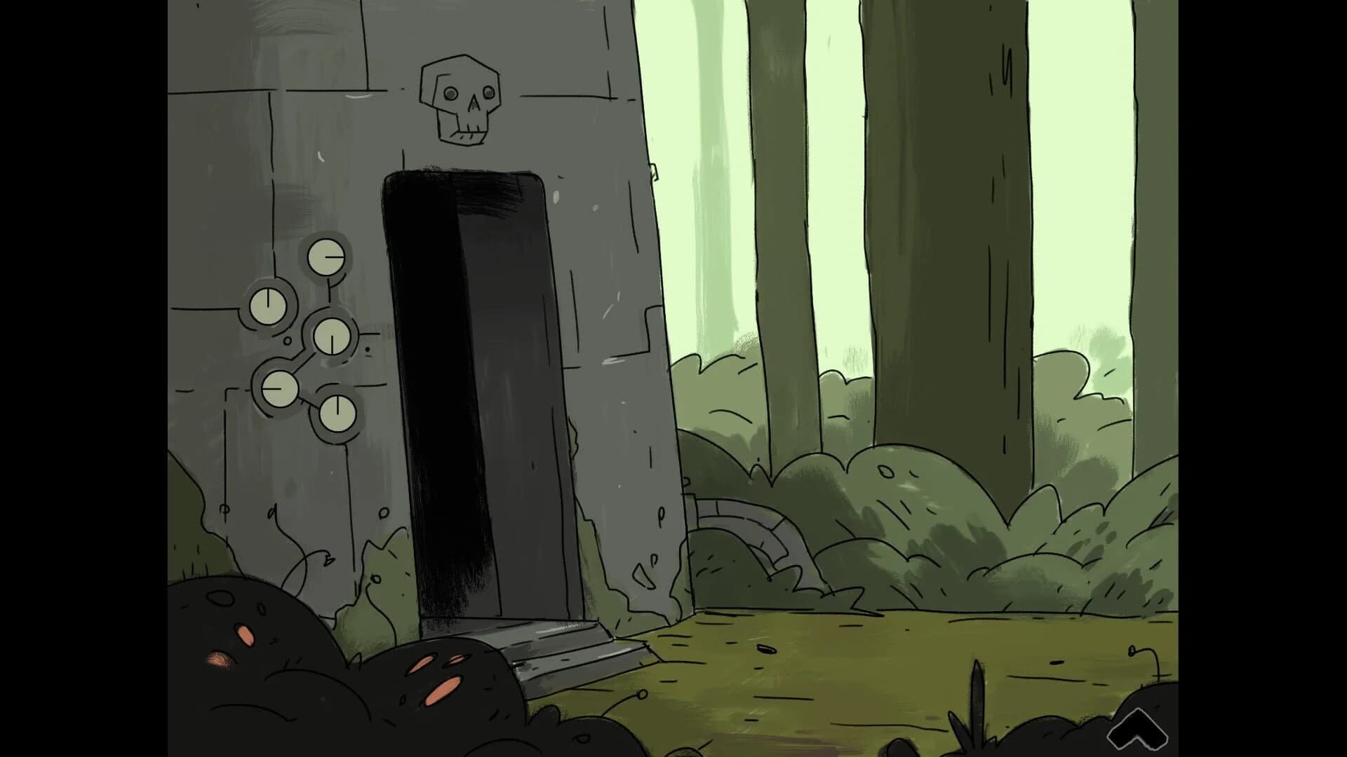 Through Abandoned 2: The Forest screenshot 2