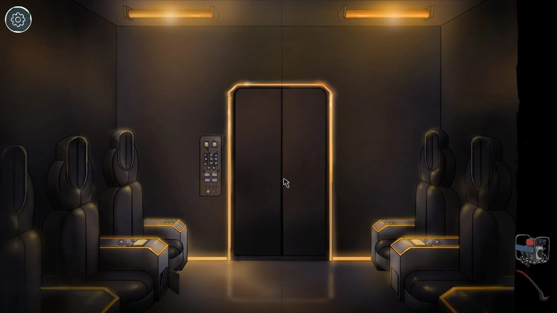 Through Abandoned: The Refuge screenshot 4