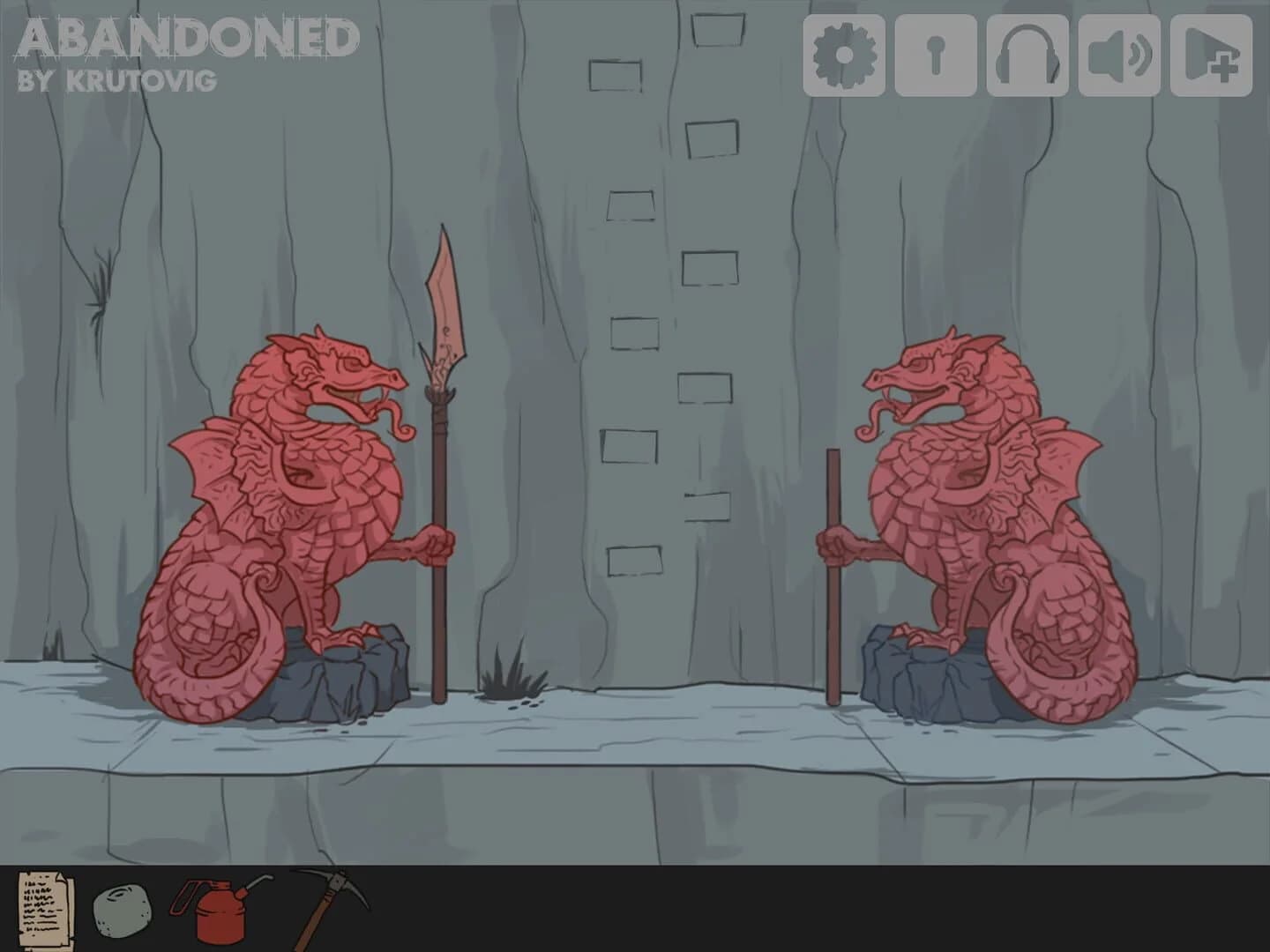 Through Abandoned: The Underground City screenshot 3