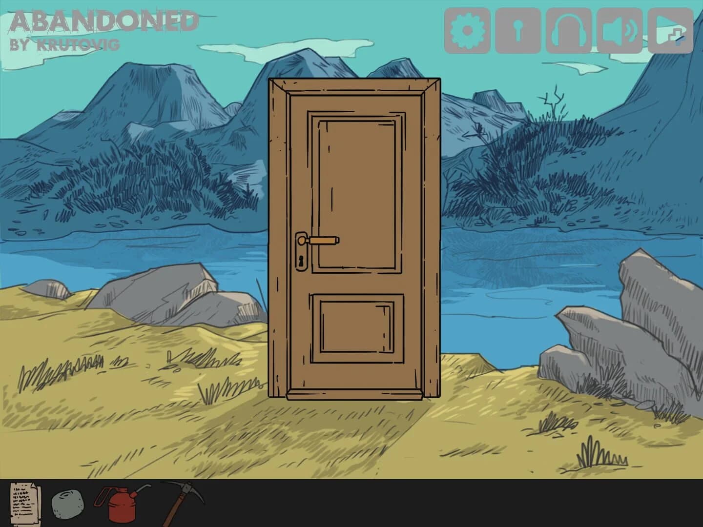 Through Abandoned: The Underground City screenshot 5