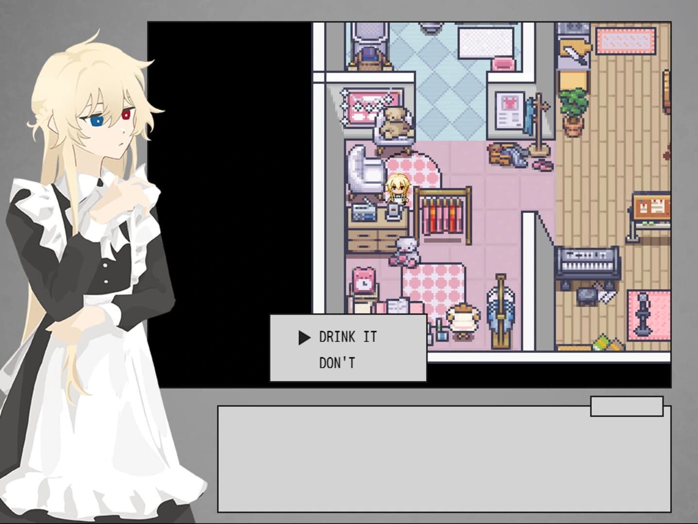 Through Death's Door screenshot 1