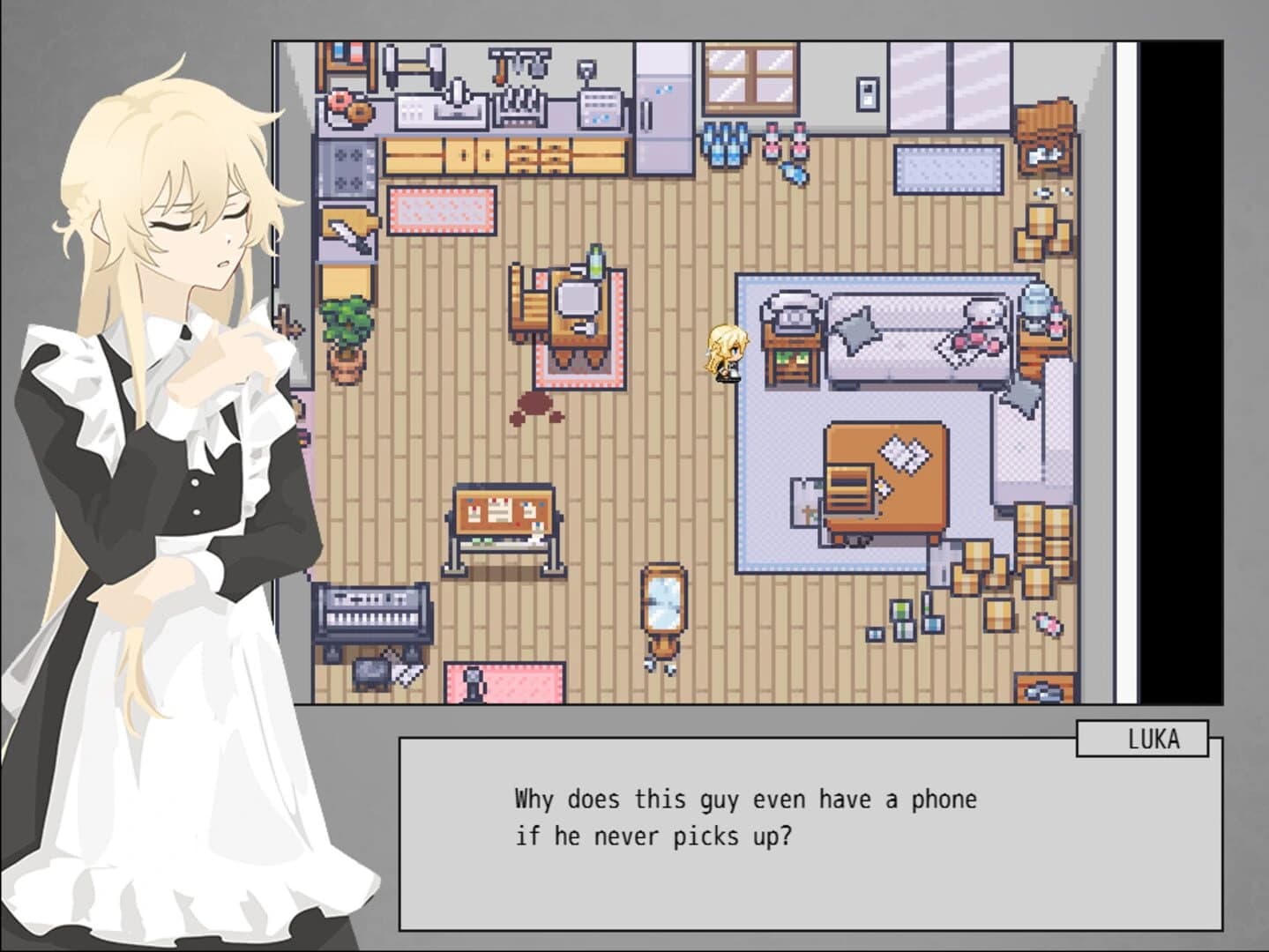 Through Death's Door screenshot 2