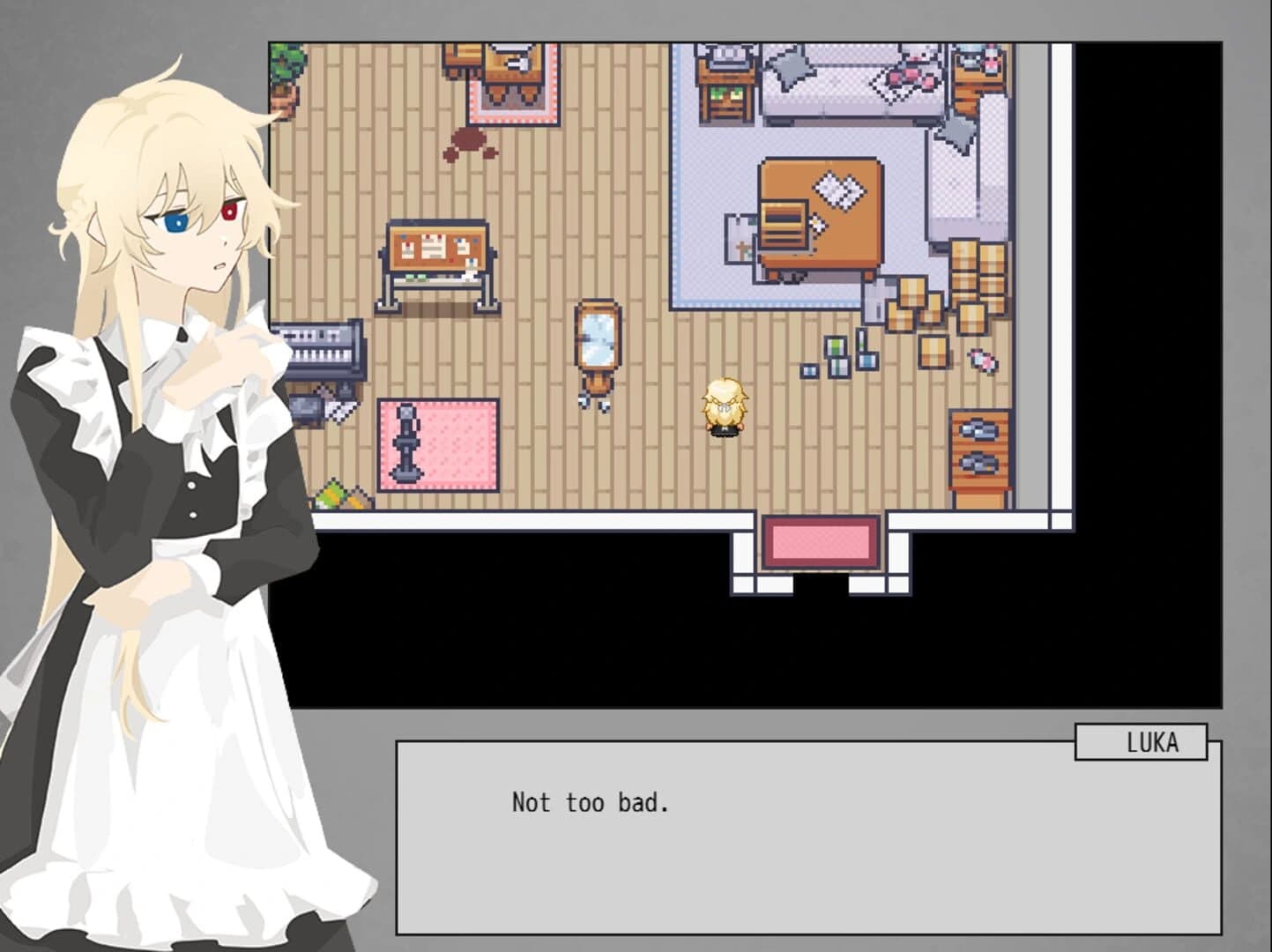 Through Death's Door screenshot 3