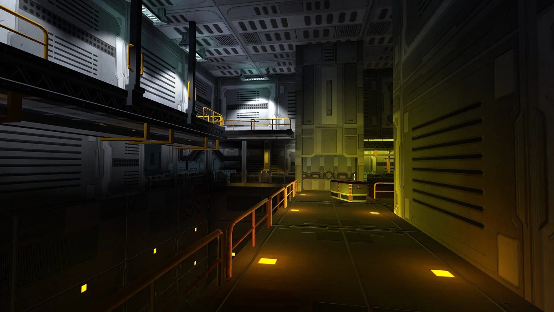 Through the Dark: Prologue screenshot 5