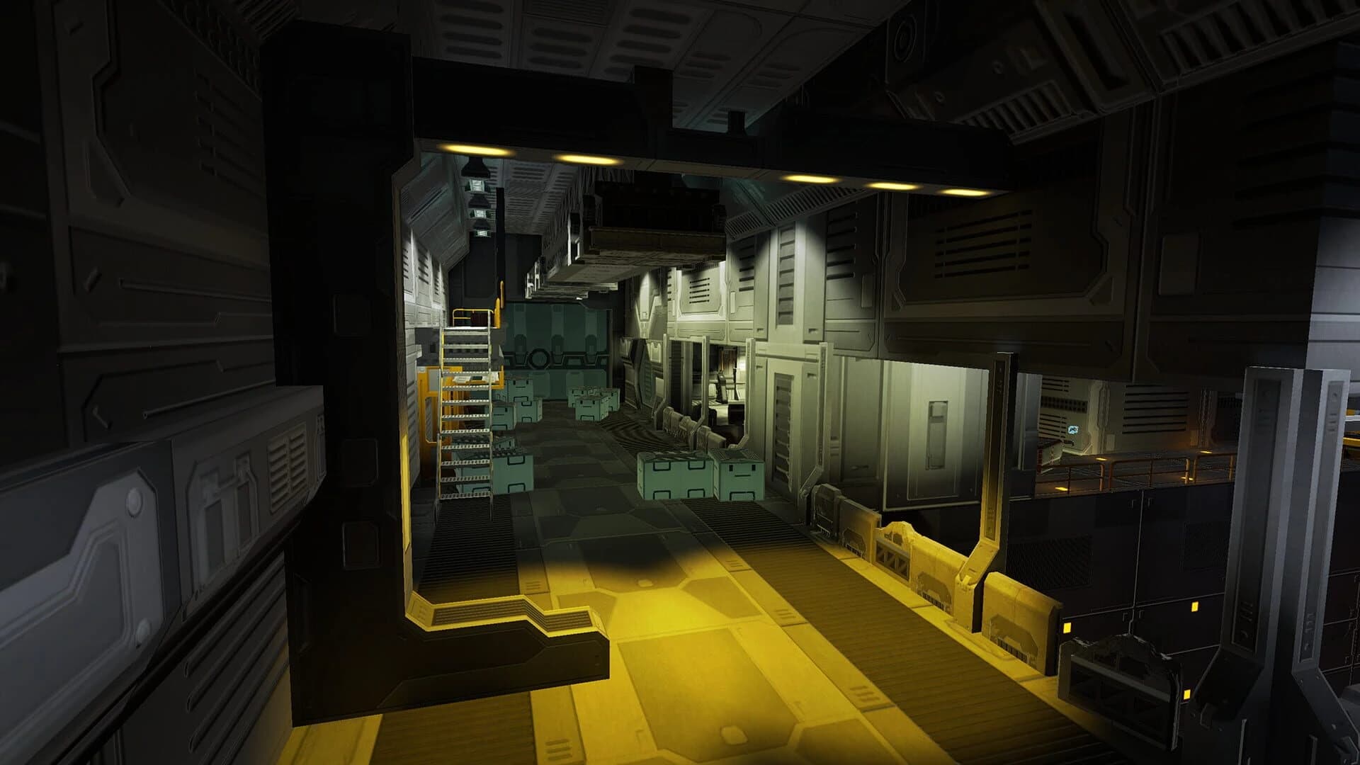 Through the Dark: Prologue screenshot 3