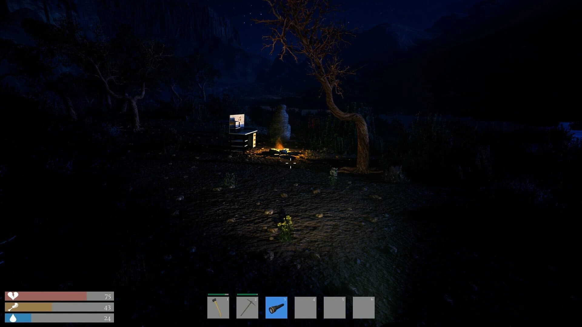 Through the Dust screenshot 3