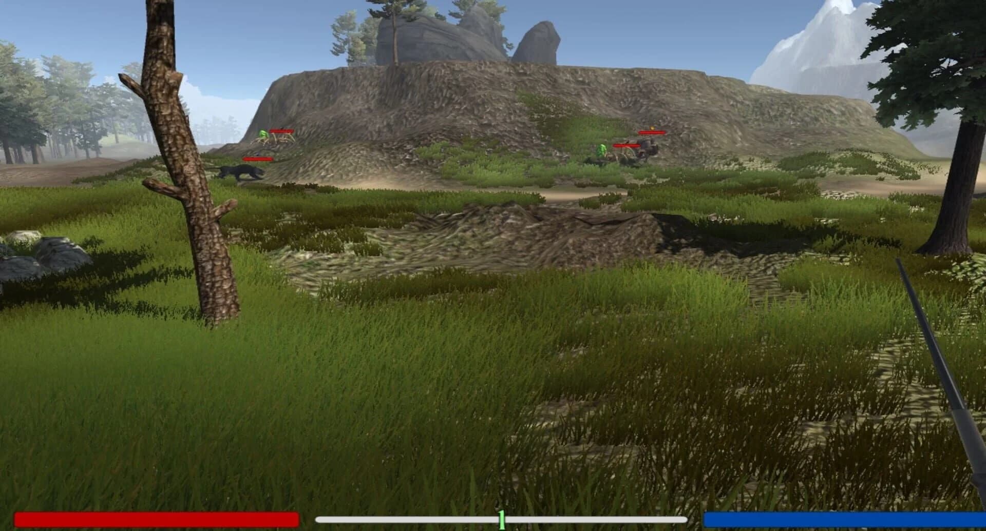 Through the Helios screenshot 1