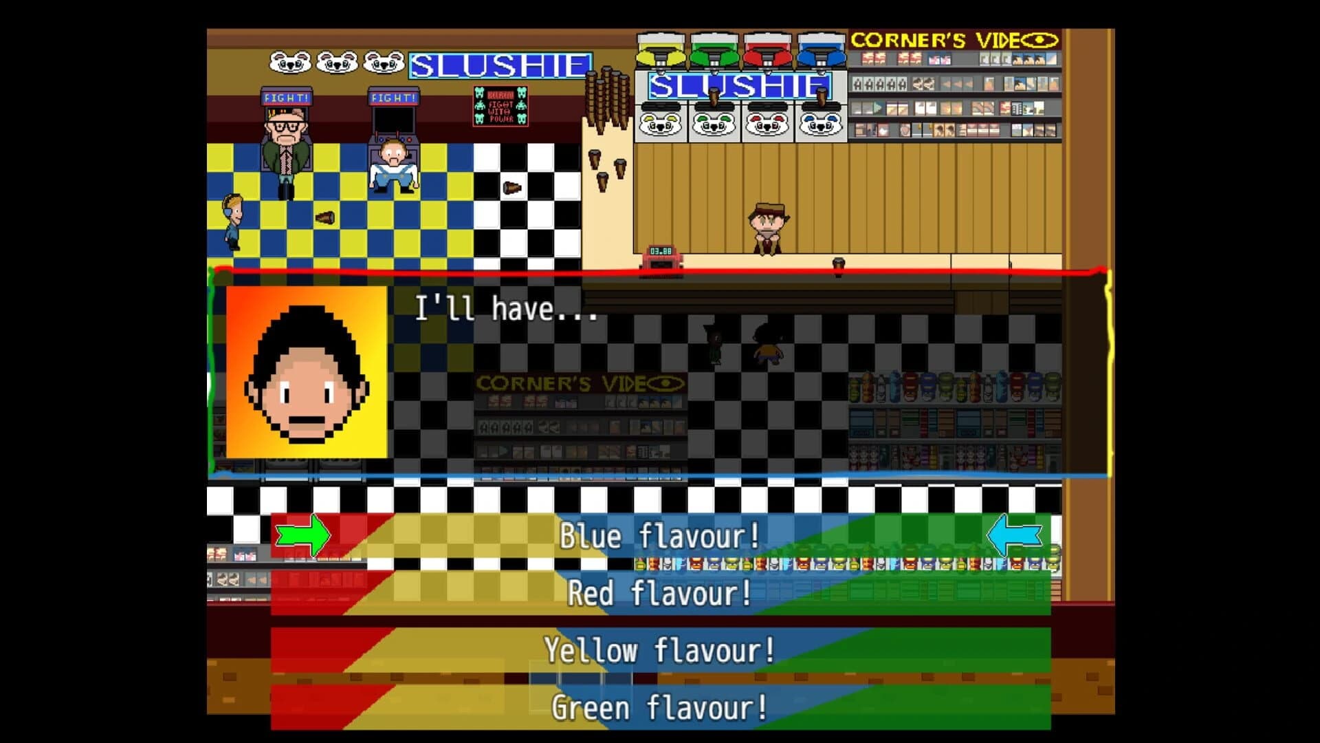 Through the Kill Screen screenshot 2