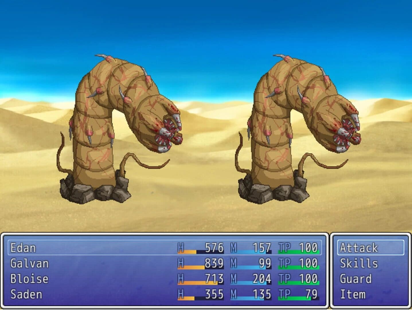 Through the Mist screenshot 4