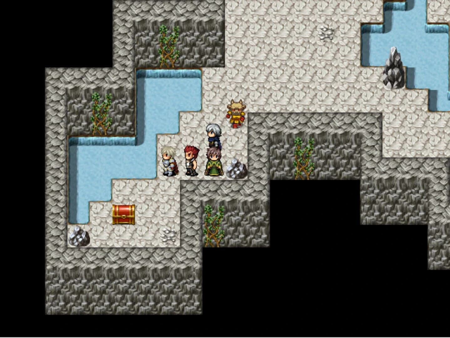 Through the Mist screenshot 2