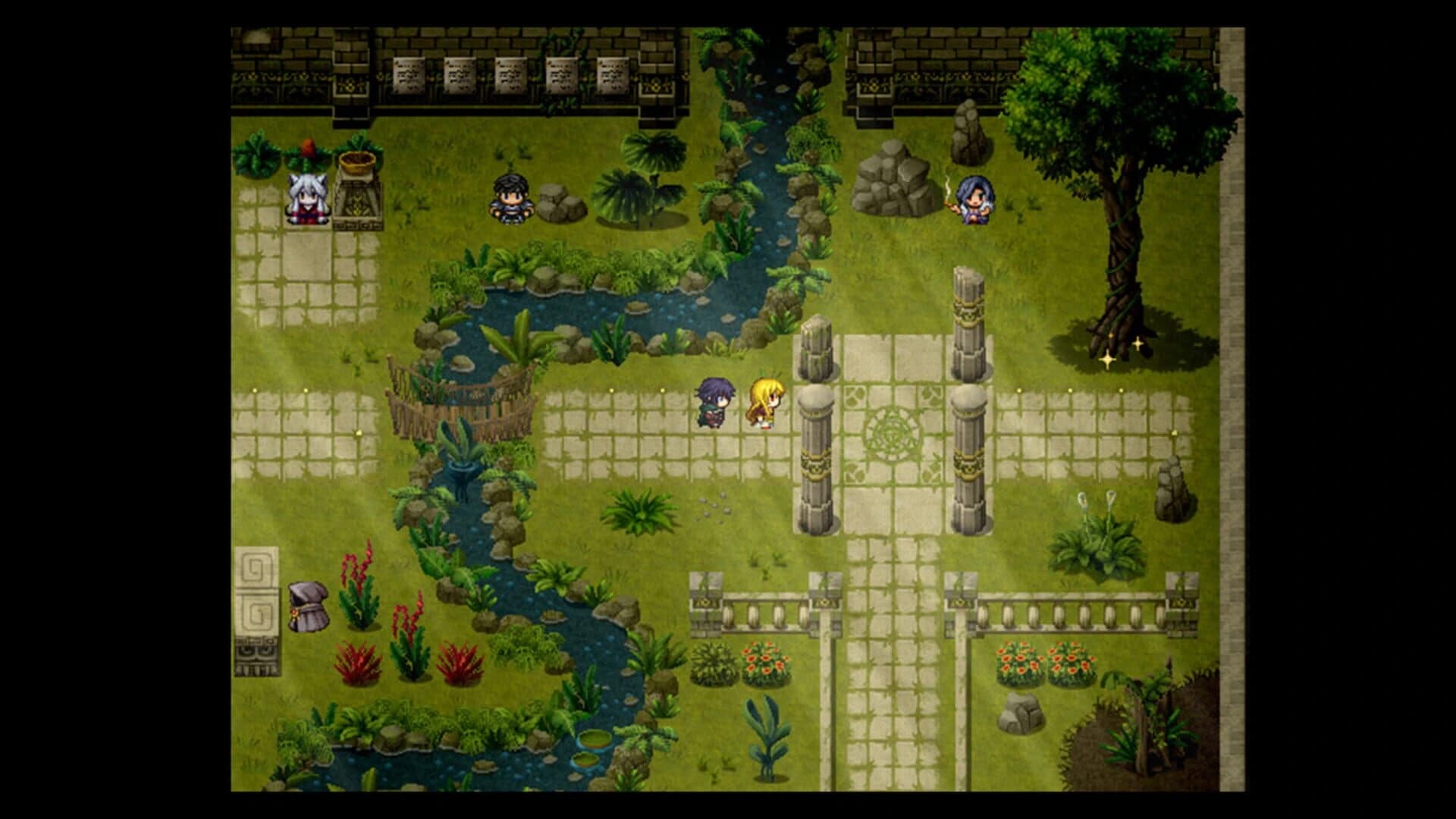 Through the Mist and Sky screenshot 5