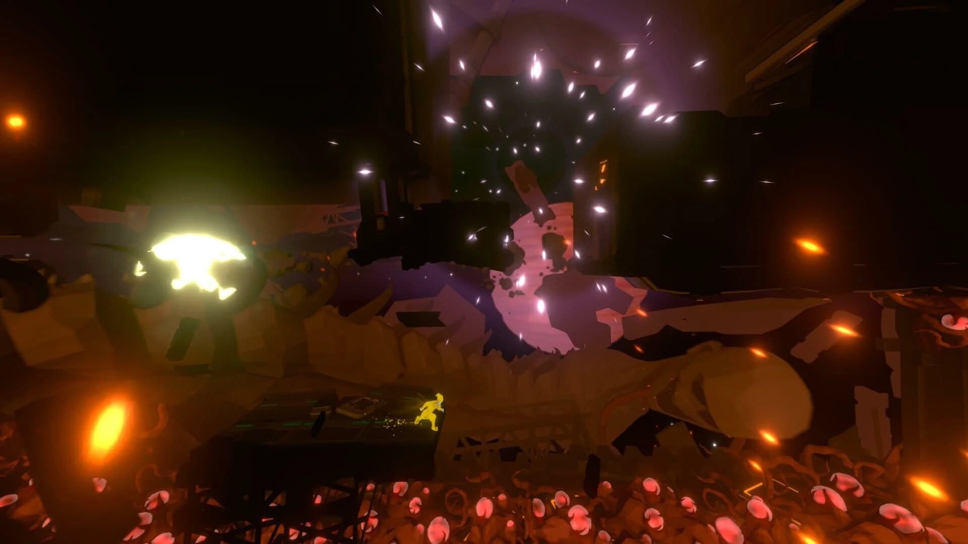 Through the Nightmares screenshot 5