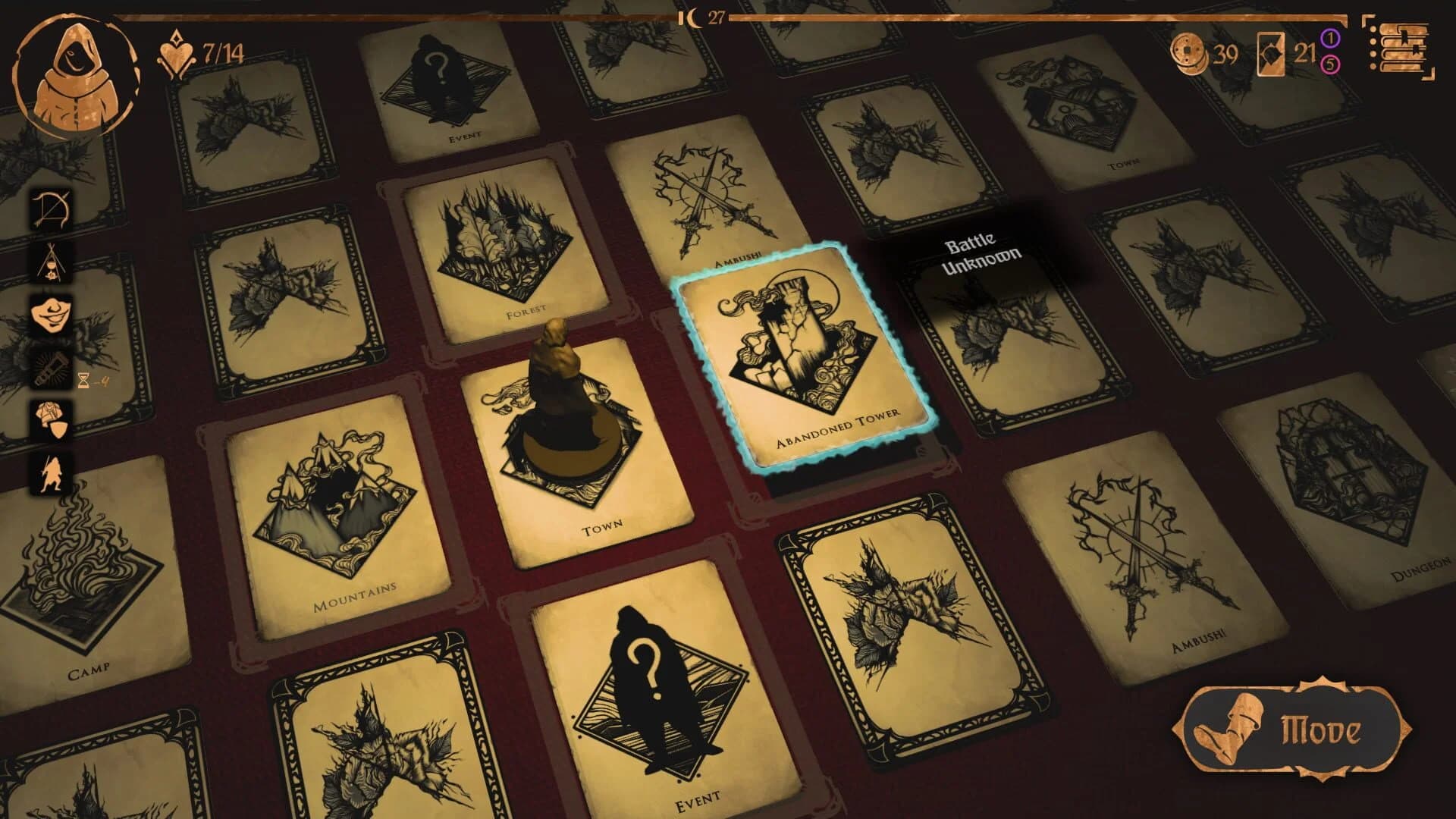 Through the Thorns and Curses screenshot 5