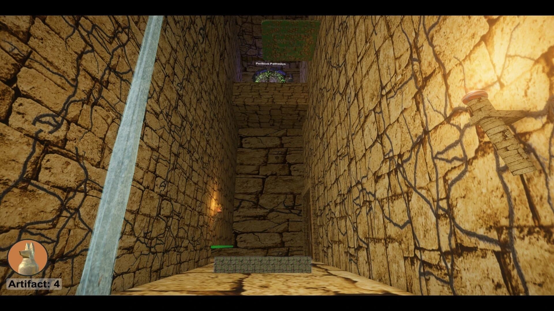 Through the Tomb screenshot 5