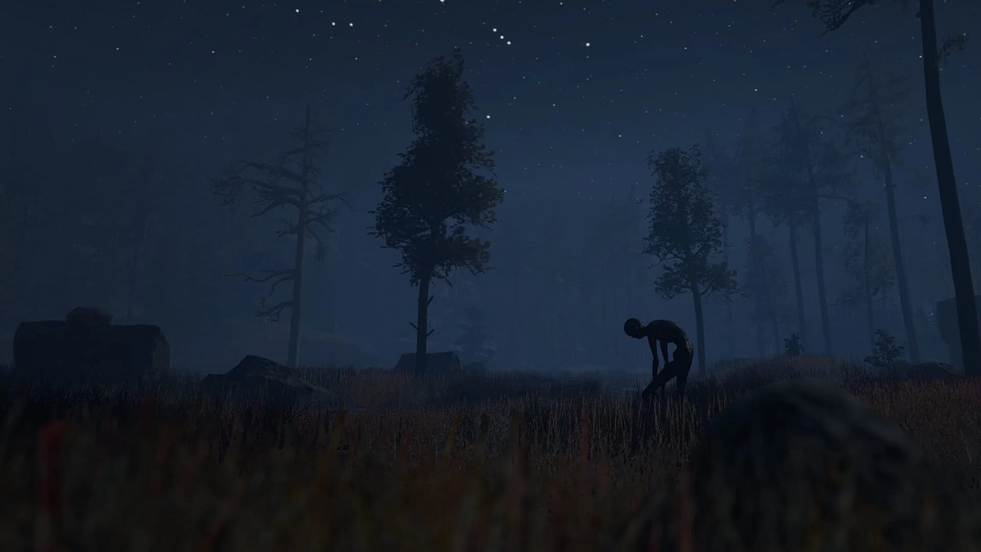Through the Woods screenshot 1