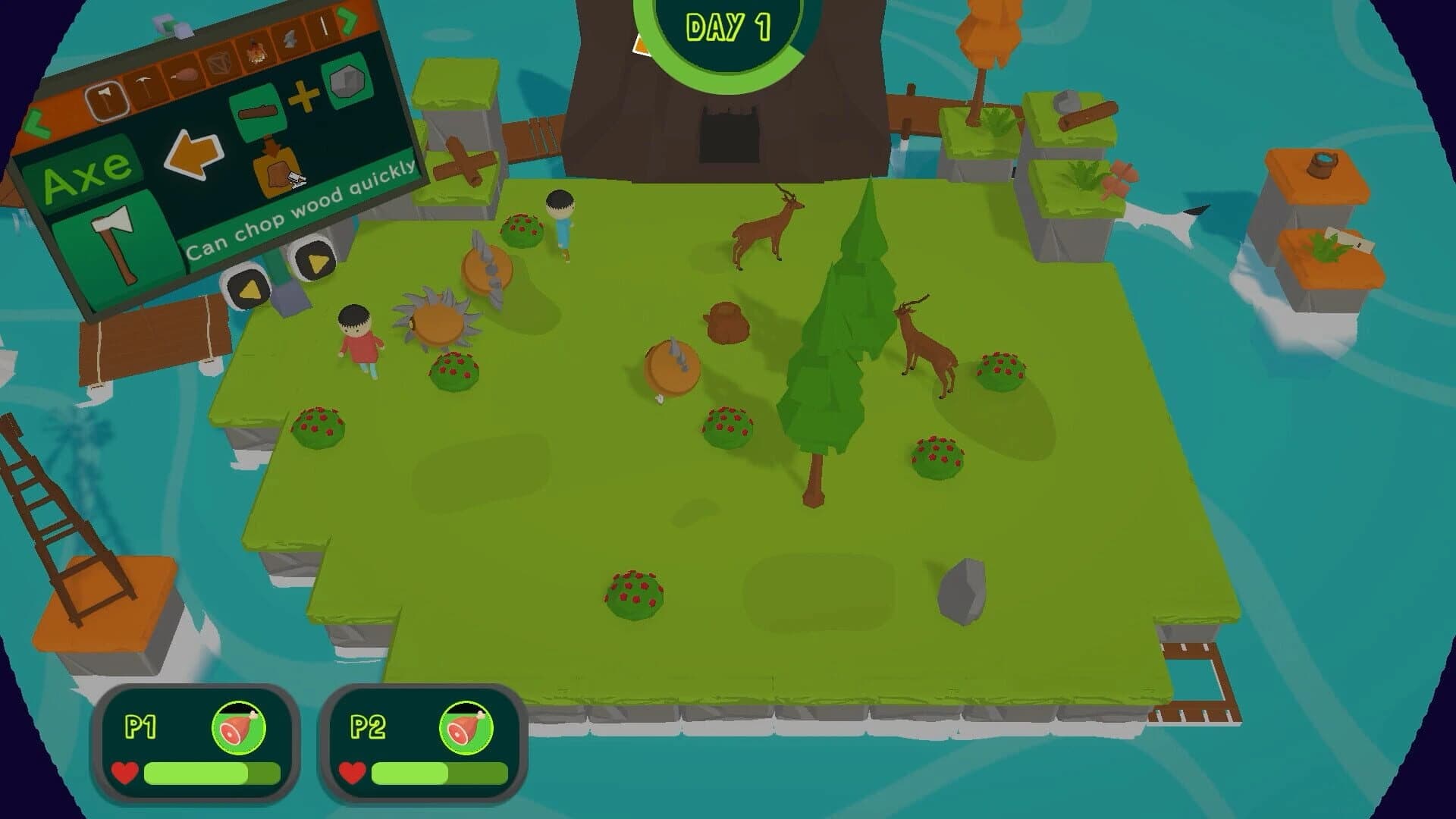 Throw a Life! screenshot 5