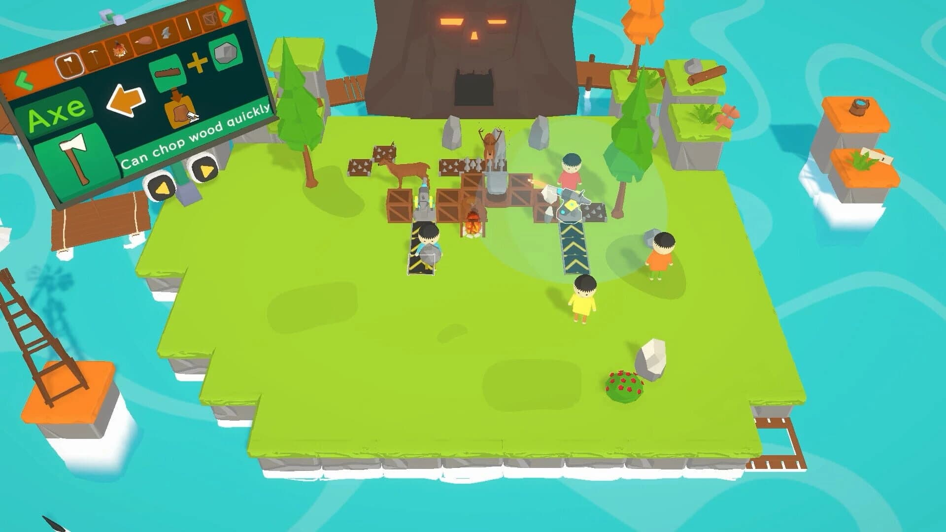 Throw a Life! screenshot 1