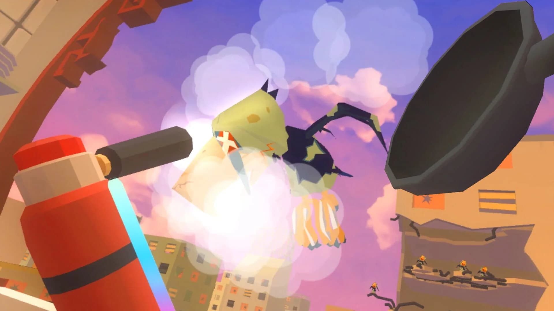 Throw Anything screenshot 4