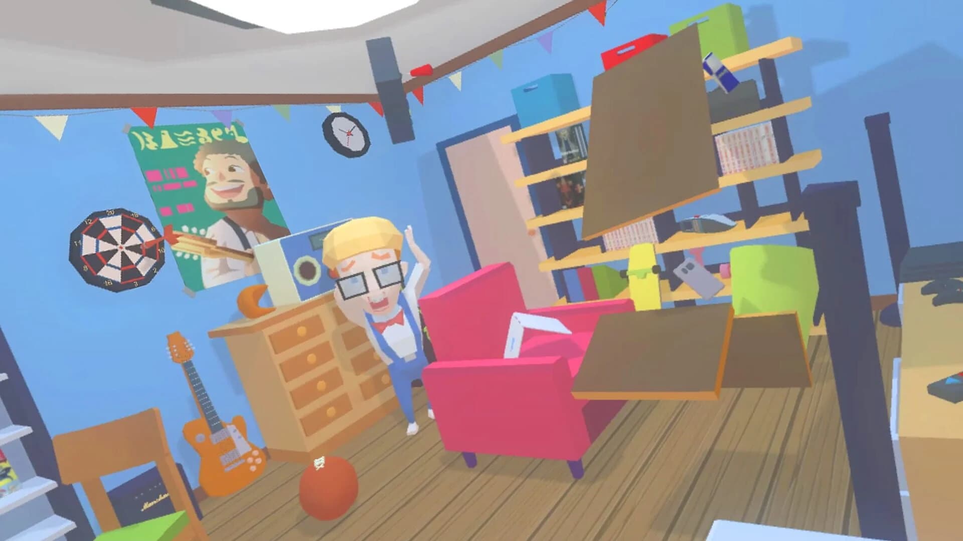 Throw Anything screenshot 1