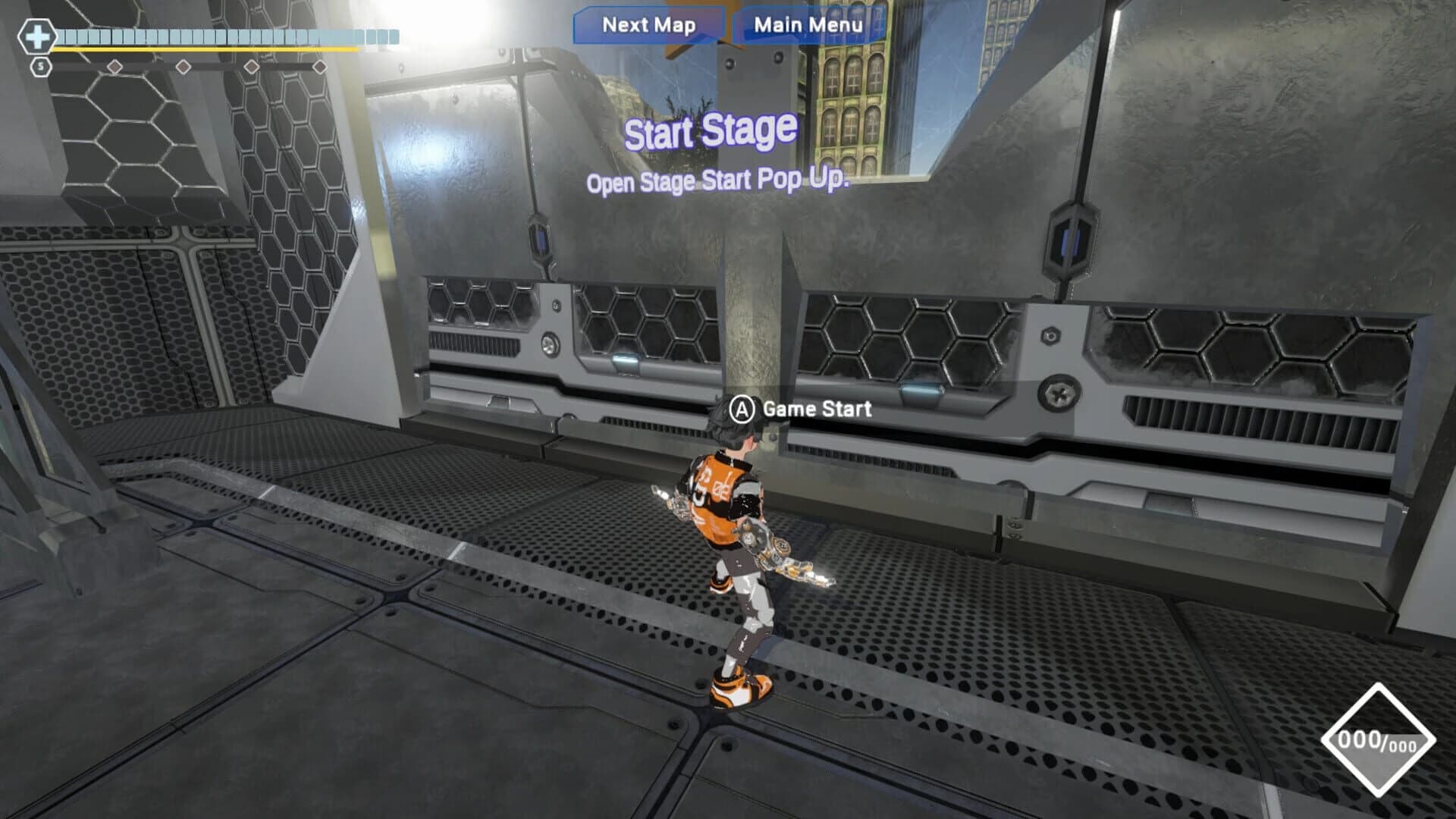 Throw Anything: Radiation Zombies screenshot 3