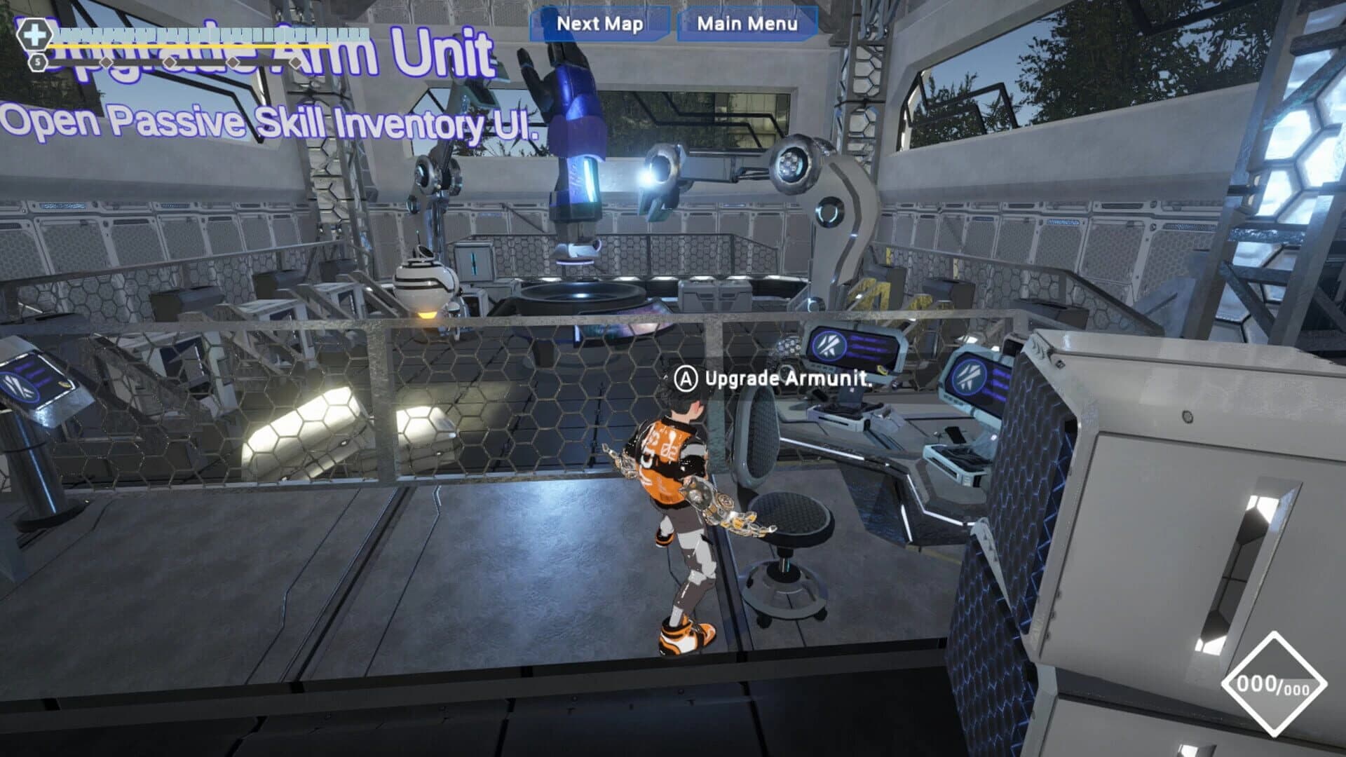 Throw Anything: Radiation Zombies screenshot 2