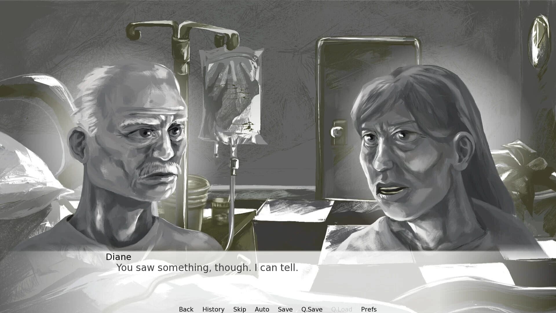 Throw Me in the River screenshot 4