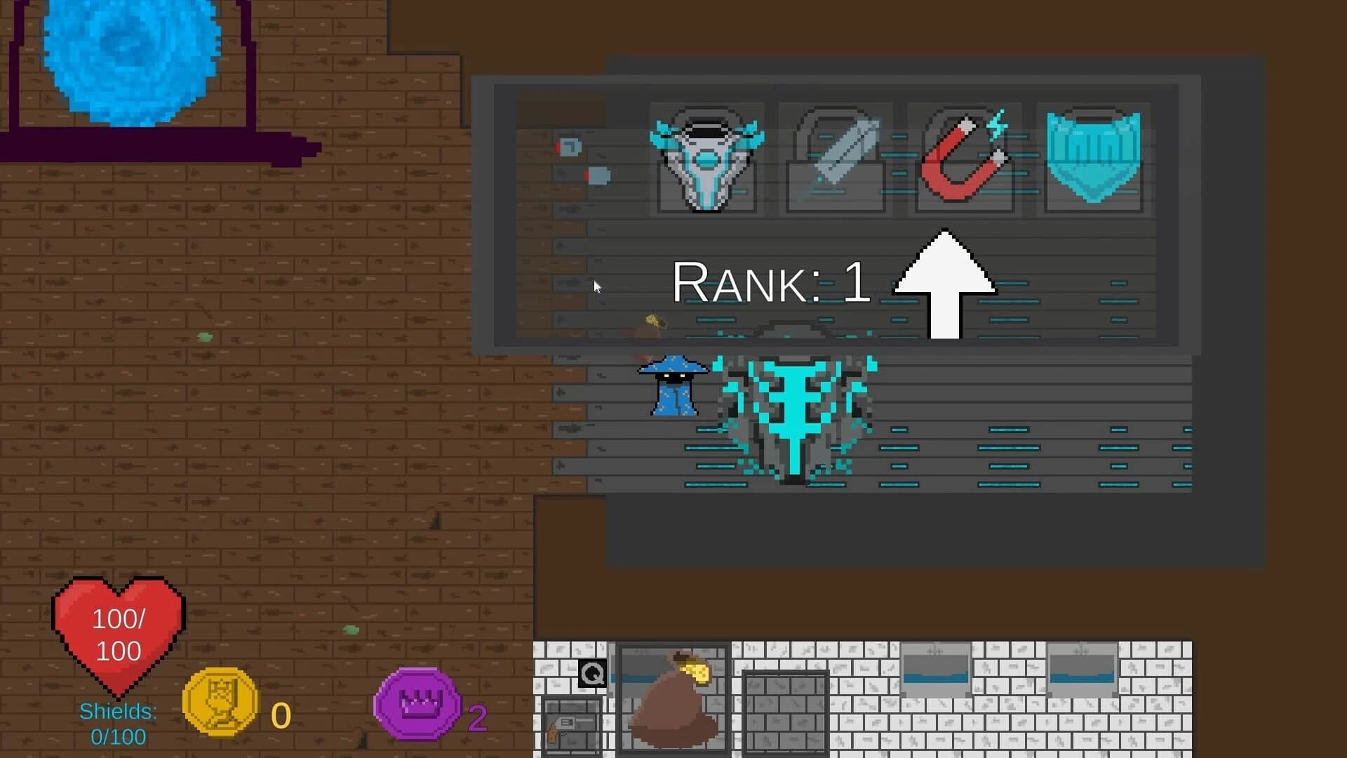 Throw Wizard screenshot 5