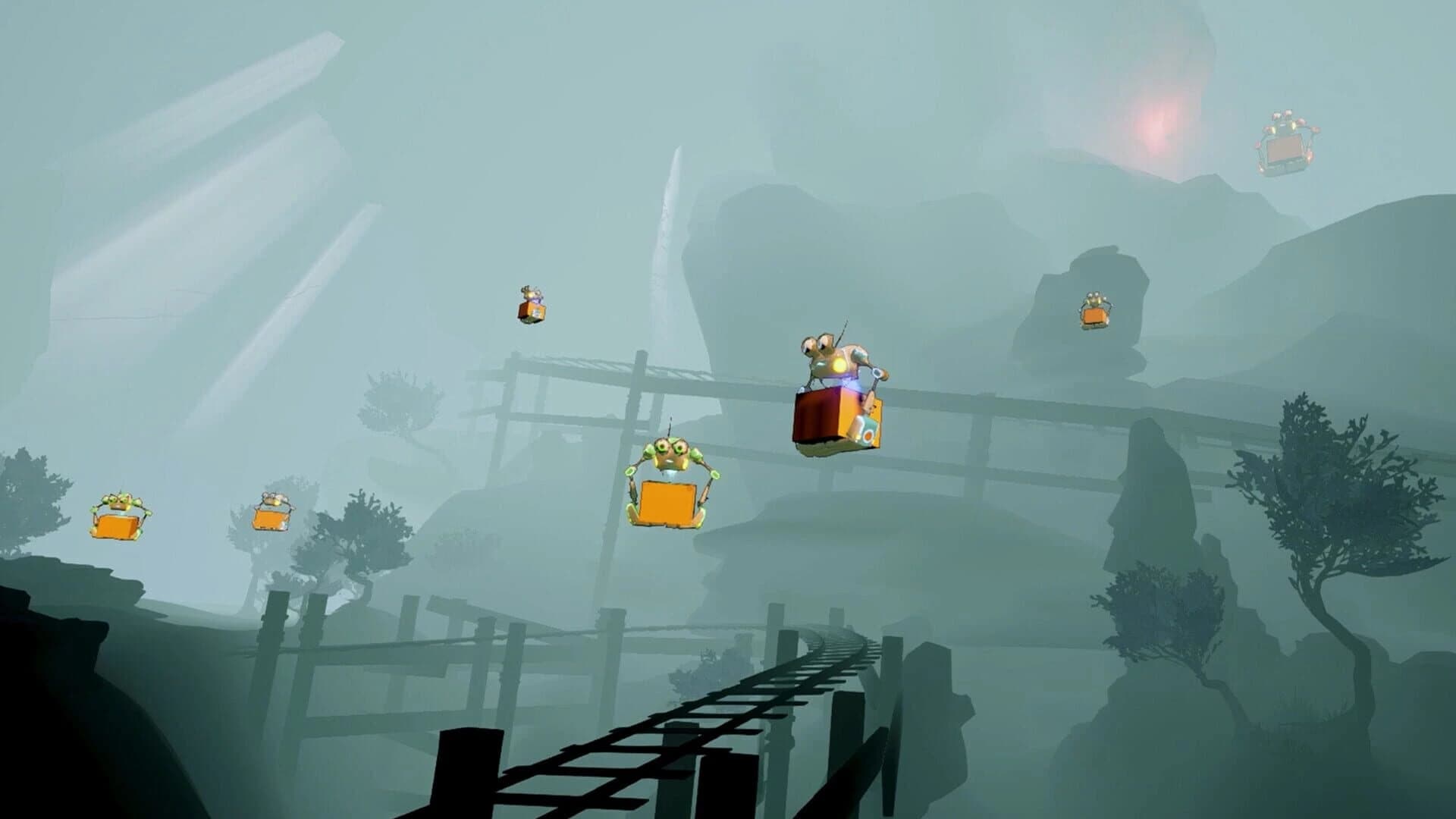 Throwback screenshot 3
